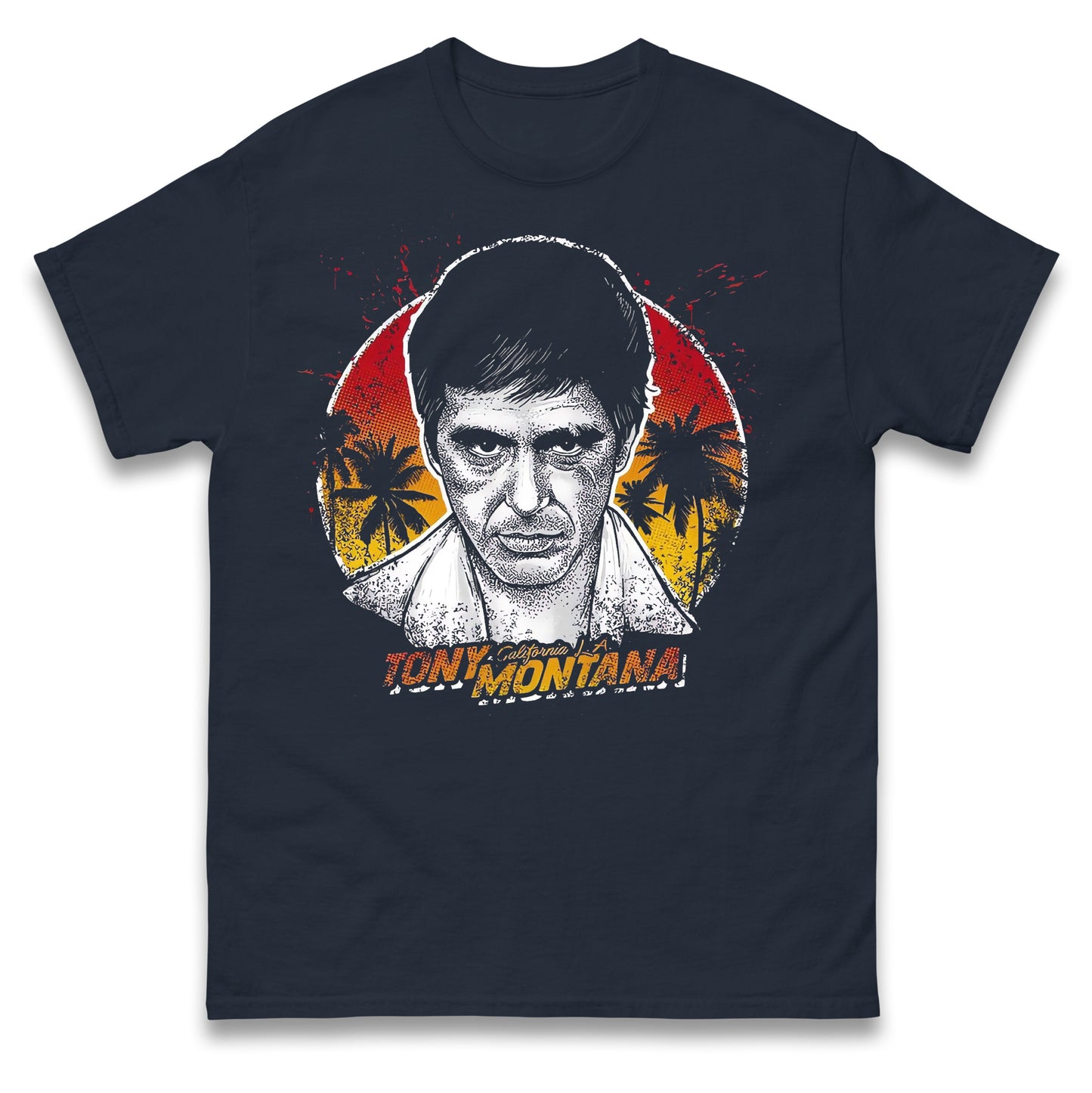 The Eyes Chico They Neve Lie T Shirt