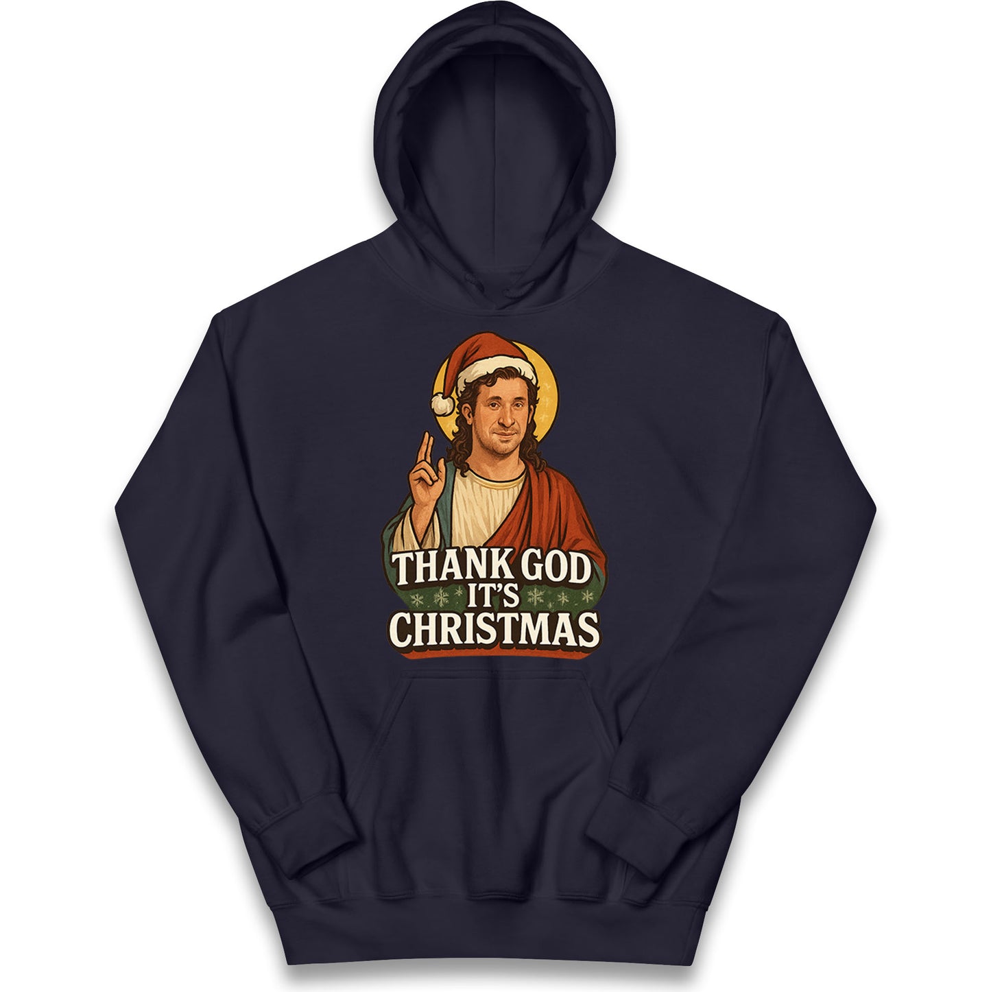 LFC Christmas Kids Hoodie