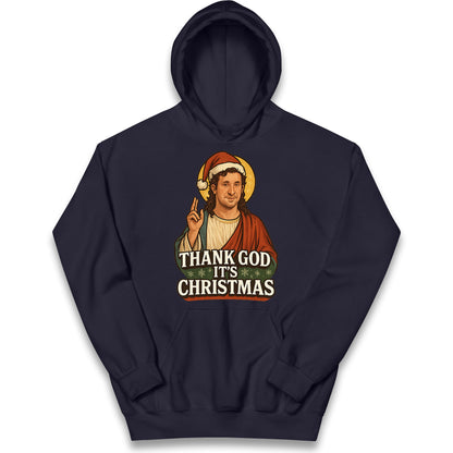 LFC Christmas Kids Hoodie