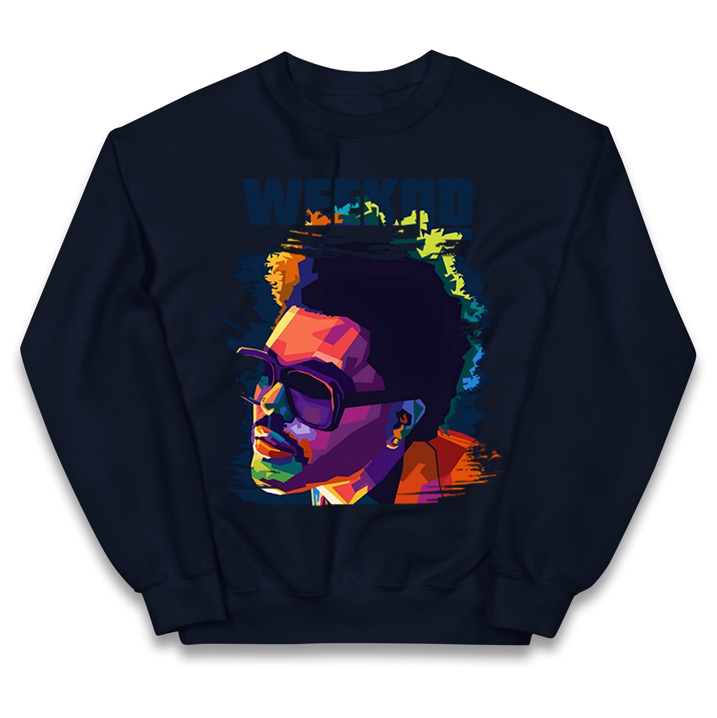 Weeknd Kids Jumper