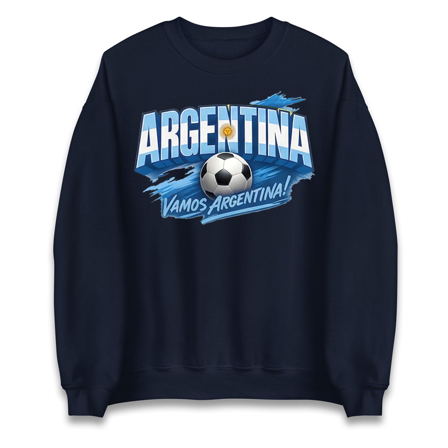 Football World Cup Jumper