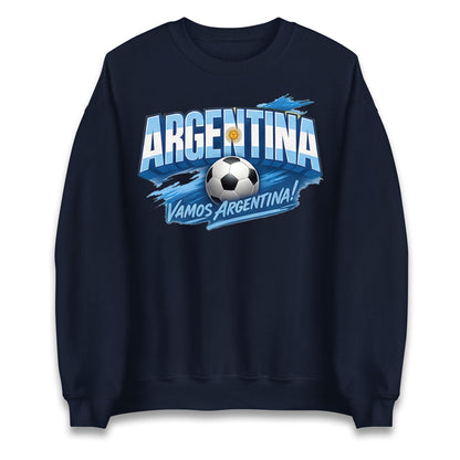 Football World Cup Jumper
