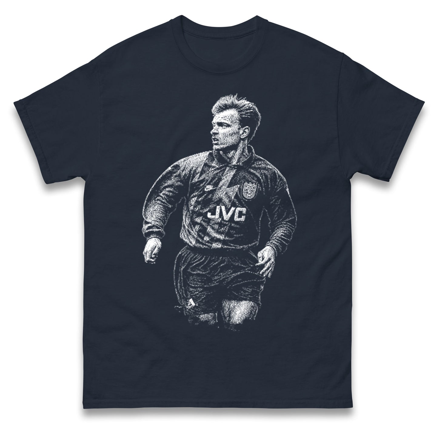 Dennis Bergkamp Arsenal T Shirt