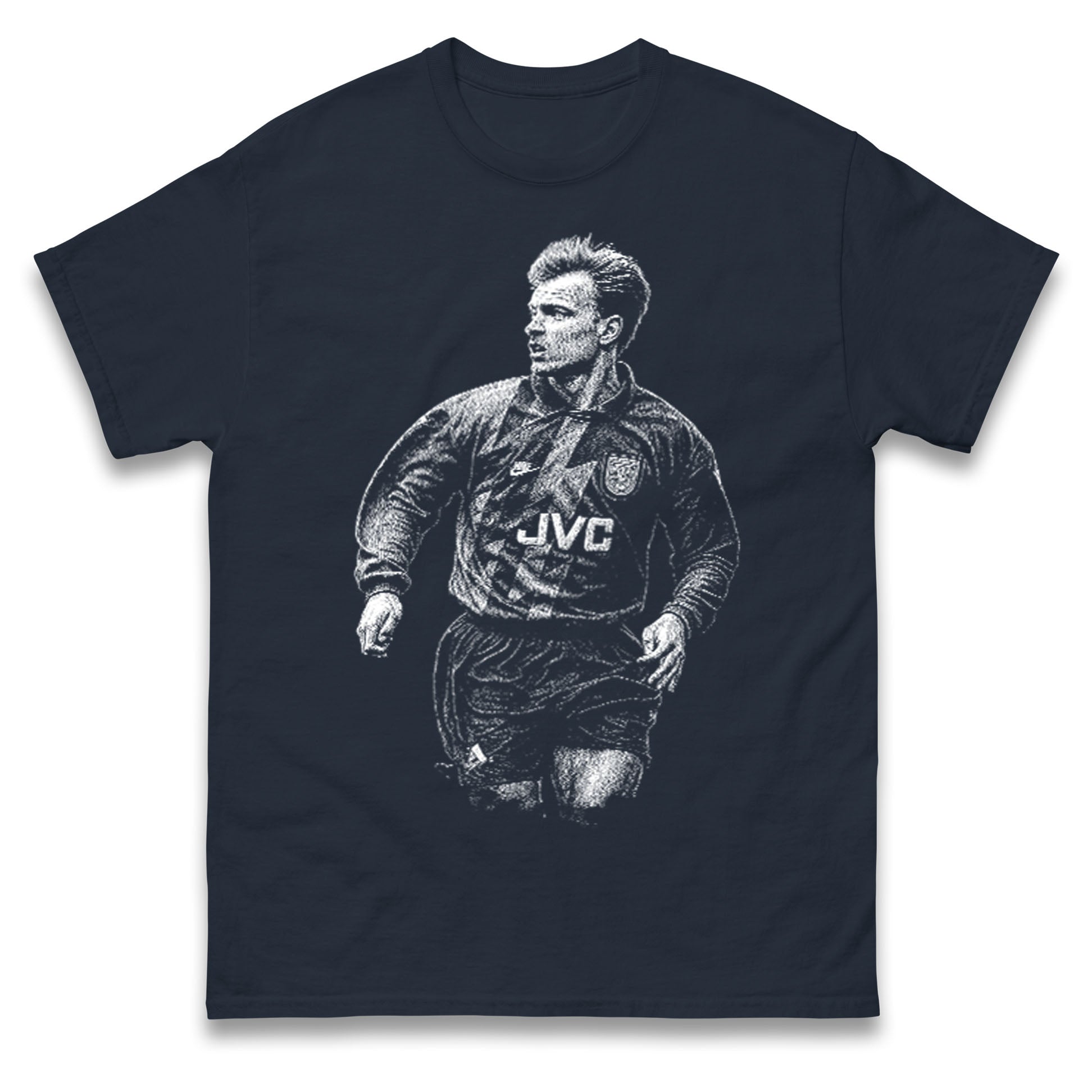 Dennis Bergkamp Arsenal T Shirt