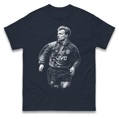 Dennis Bergkamp Arsenal T Shirt