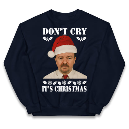 The Office Christmas Kids Jumper