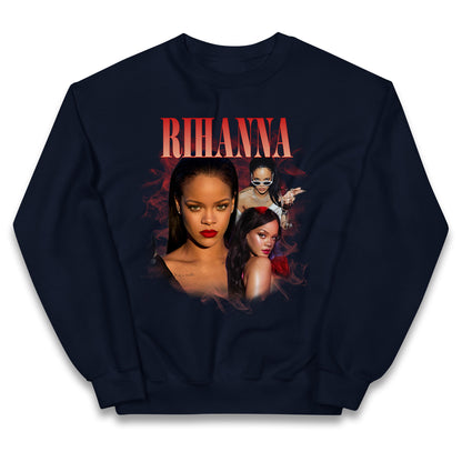 Rihanna Kids Jumper