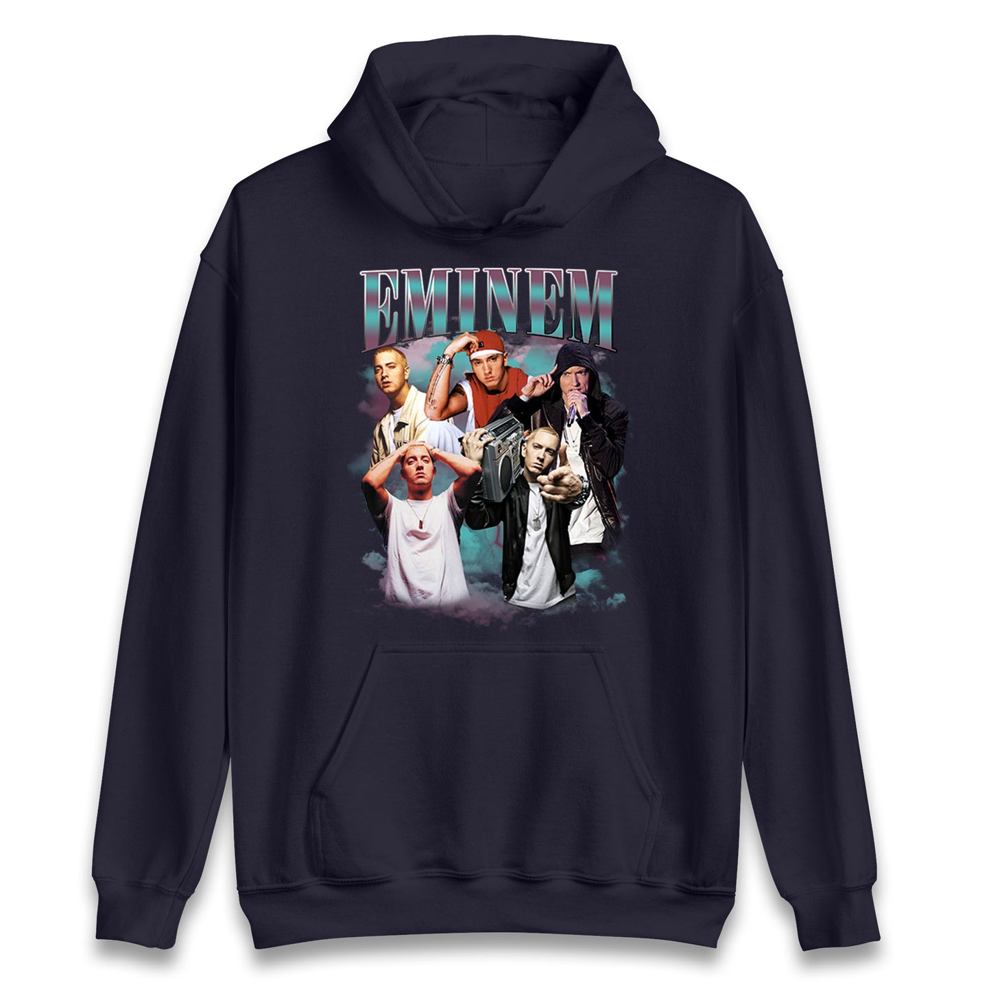 Eminem Hoodie Mens