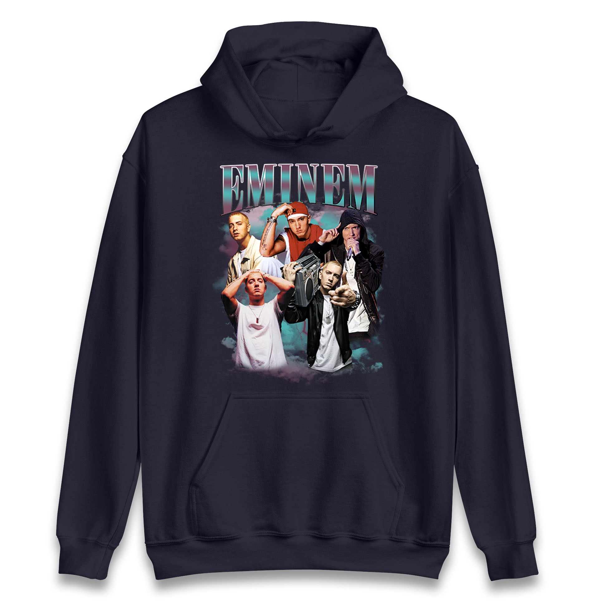 Eminem Hoodie Mens