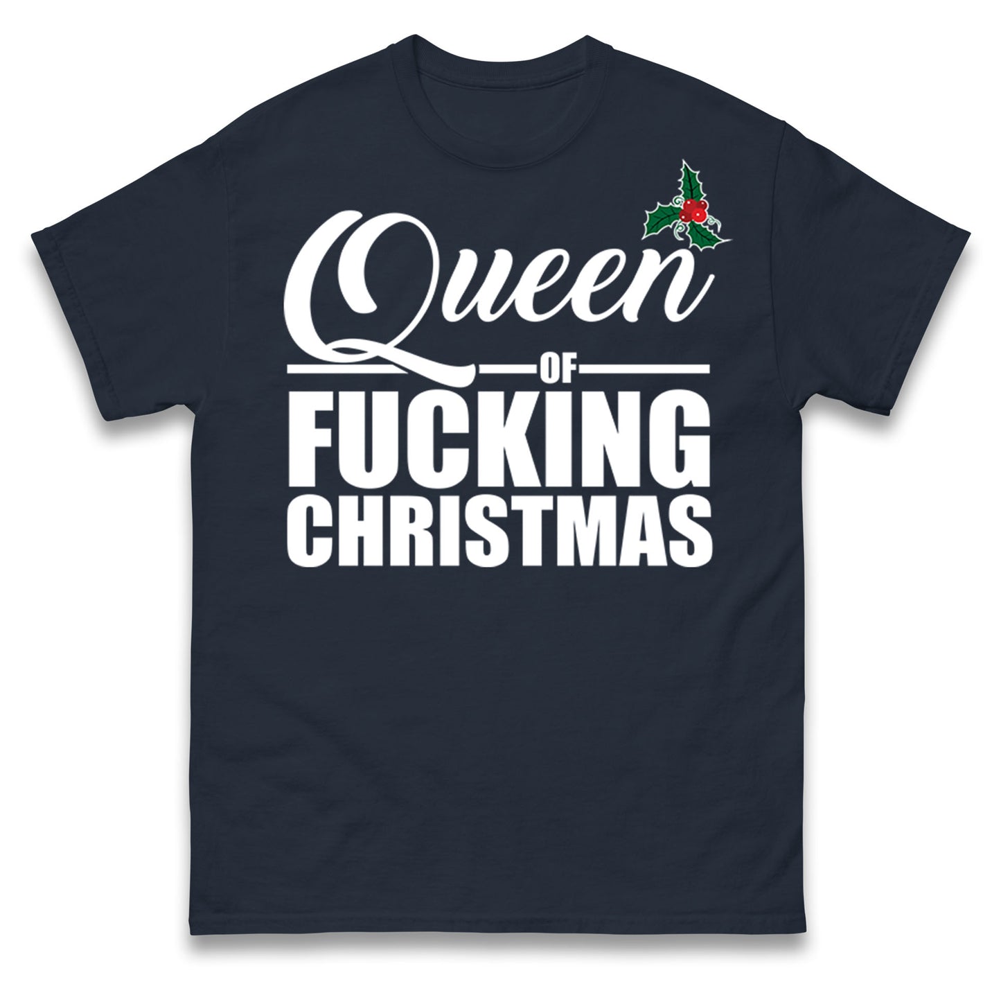 Nice Until Proven Naughty T Shirt 