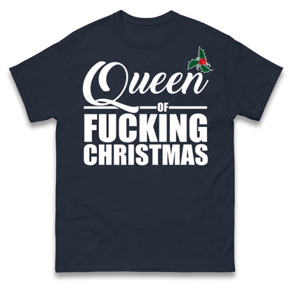 Nice Until Proven Naughty T Shirt 
