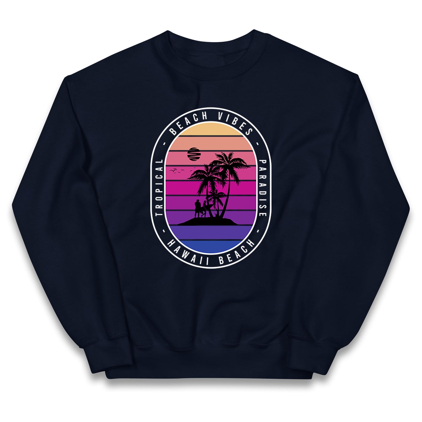 Hawaii Beach Kids Jumper