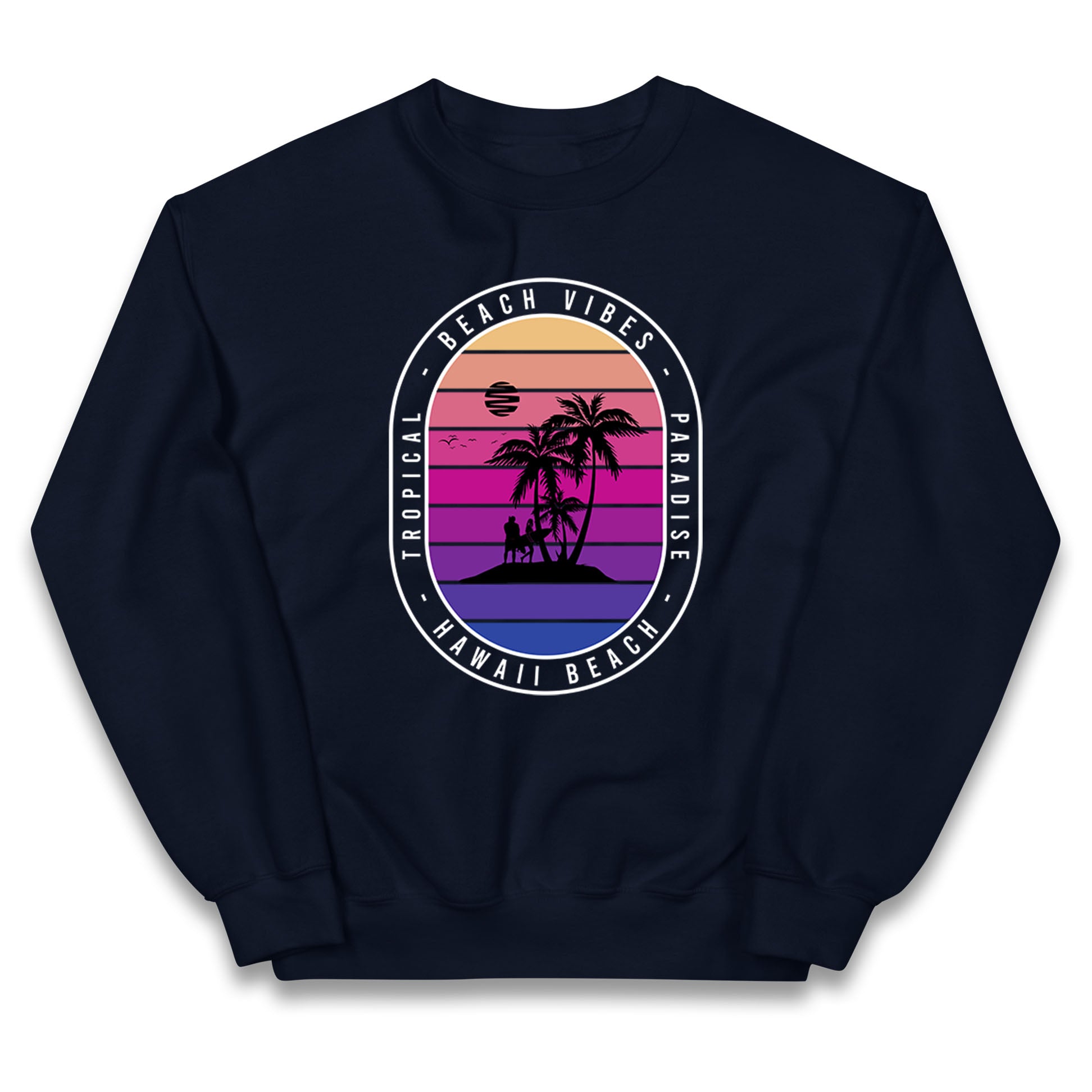 Hawaii Beach Kids Jumper