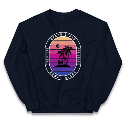 Hawaii Beach Kids Jumper