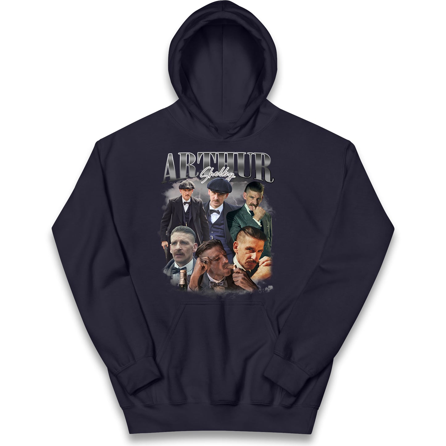 Arthur Shelby Kids Hoodie