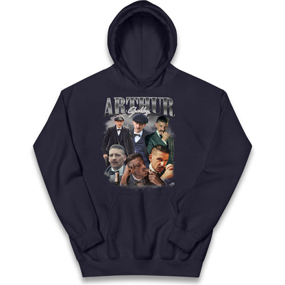 Arthur Shelby Kids Hoodie