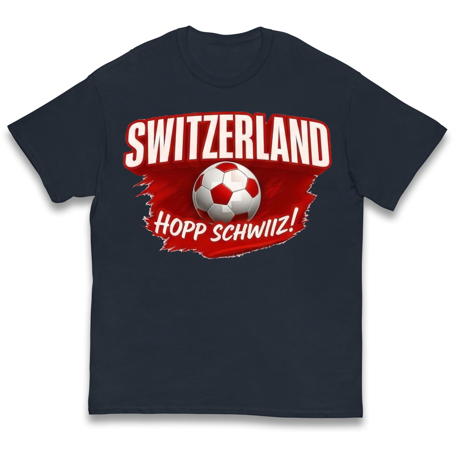 Hopp Schwiiz Kids T Shirt
