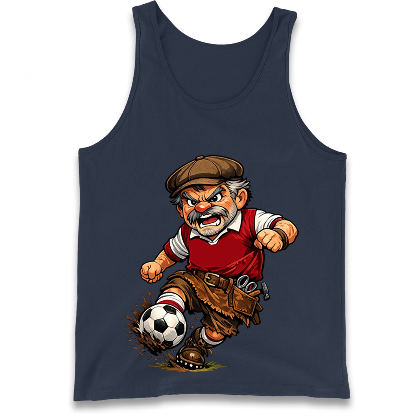 Vintage Northampton Town Tank Top