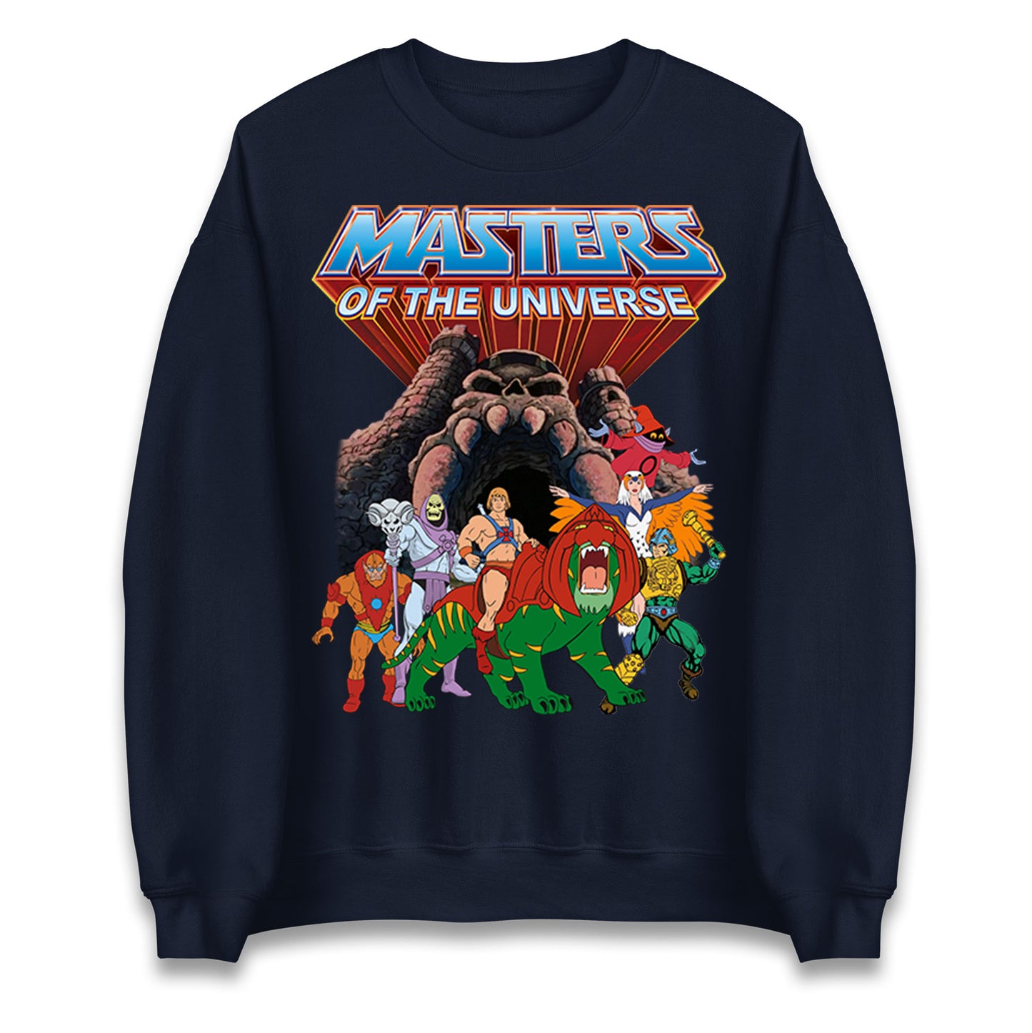 Masters Of The Universe Jumper