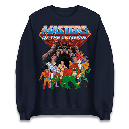 Masters Of The Universe Jumper