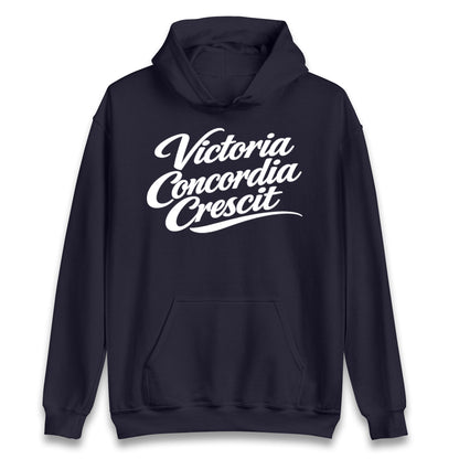Arsenal Motto Hoodie