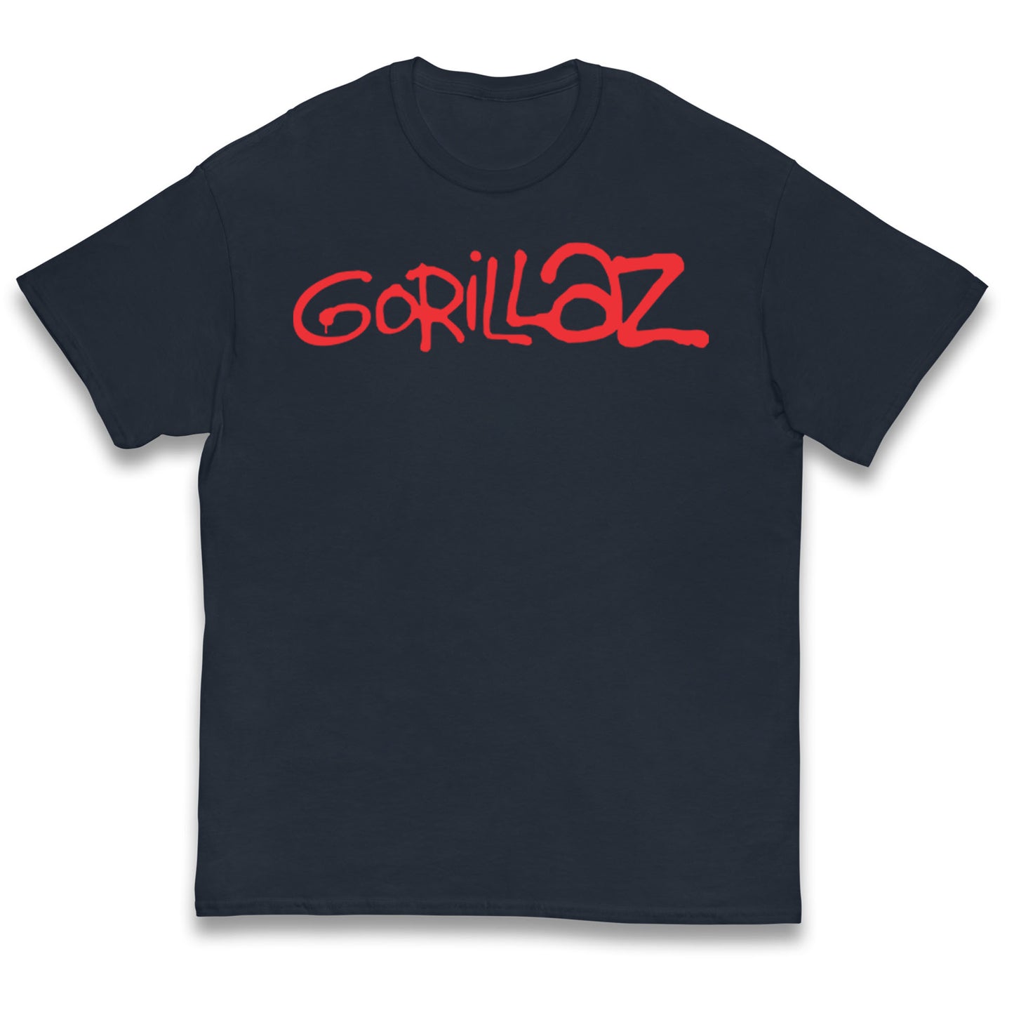 Gorillaz Band Kids T Shirt