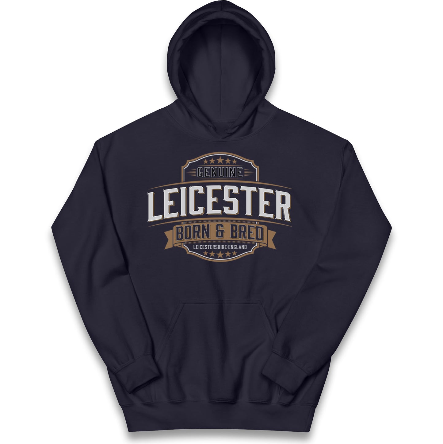 Leicester Kids Hoodie