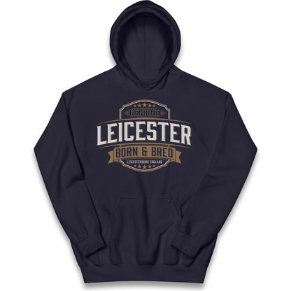 Leicester Kids Hoodie