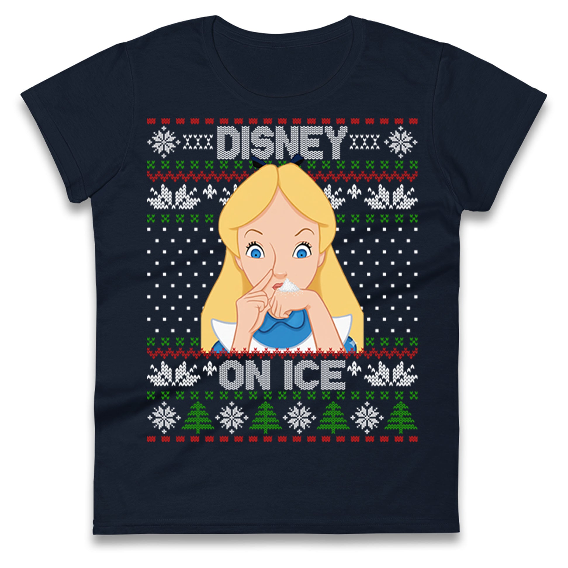 Disney On Ice Ladies T Shirt