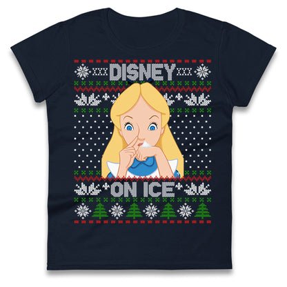 Disney On Ice Ladies T Shirt