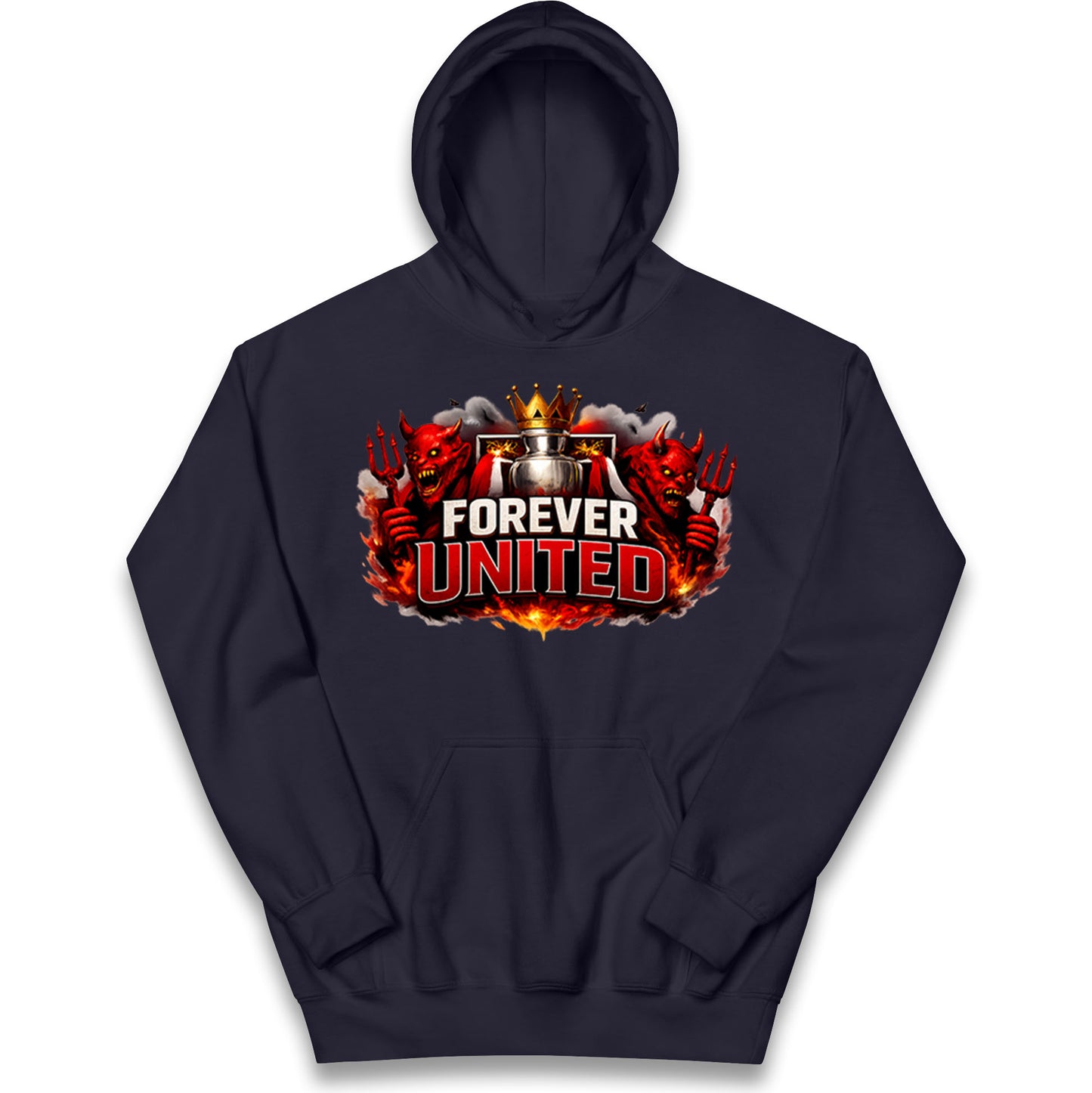 Forever United Kids Hoodie