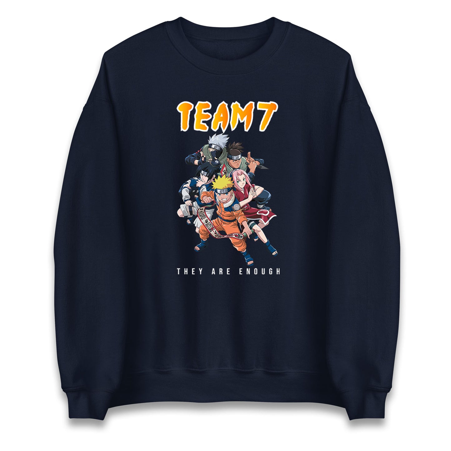 Naruto Shippuden Team 7 Sweatshirt