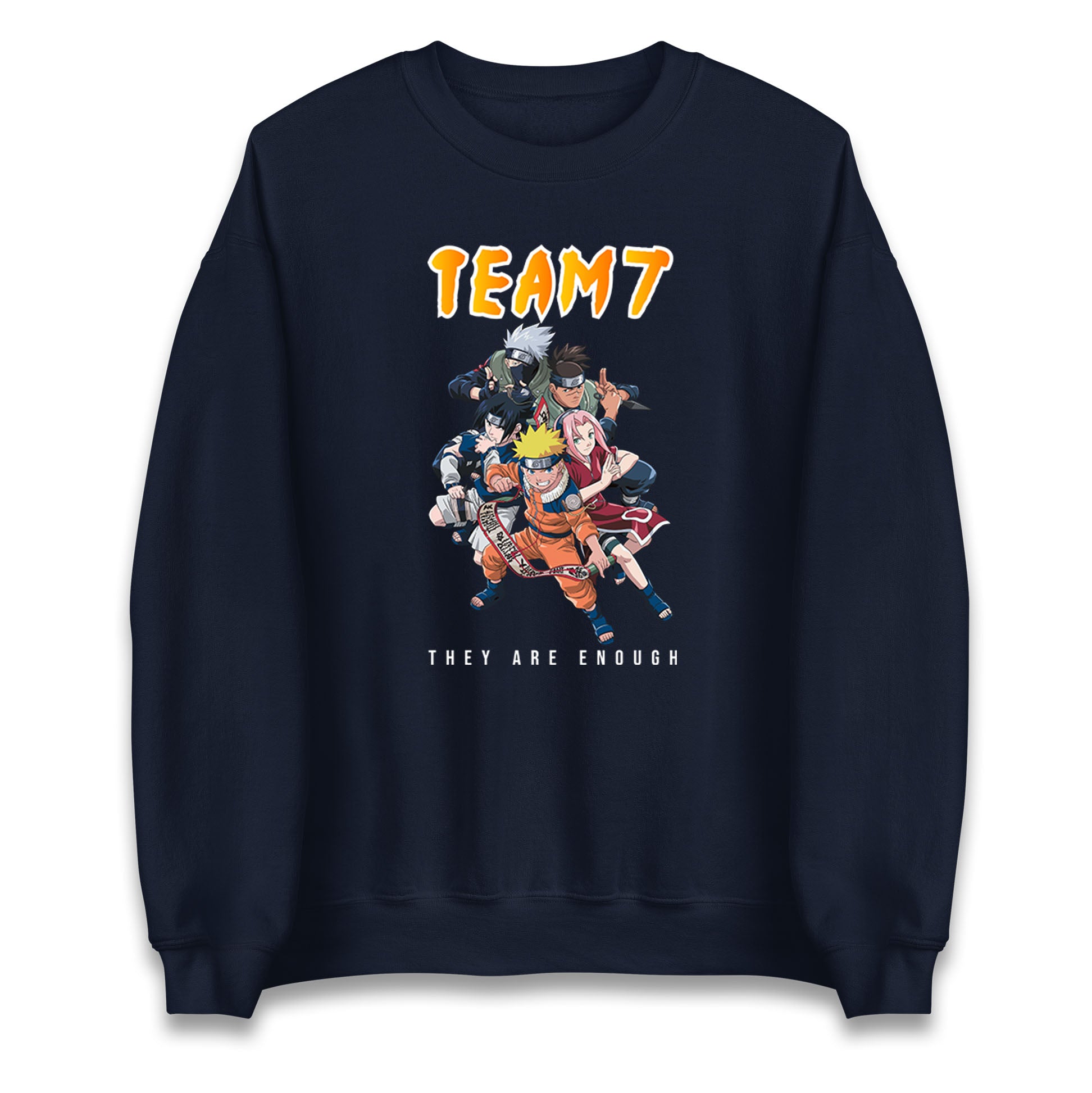 Naruto Shippuden Team 7 Sweatshirt