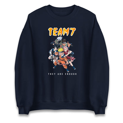 Naruto Shippuden Team 7 Sweatshirt
