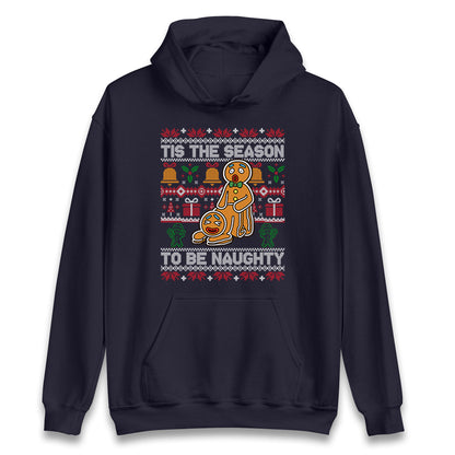 Ginger Bread Man Hoodie