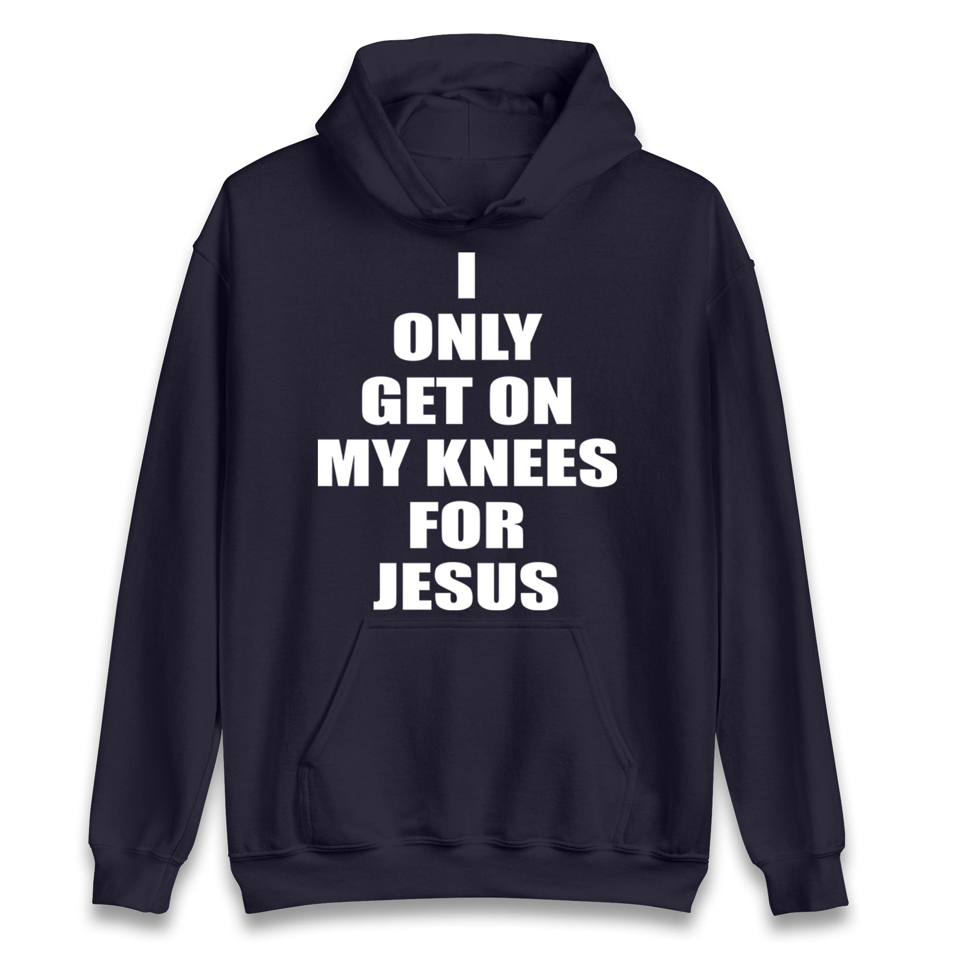 Jesus Christ Hoodie
