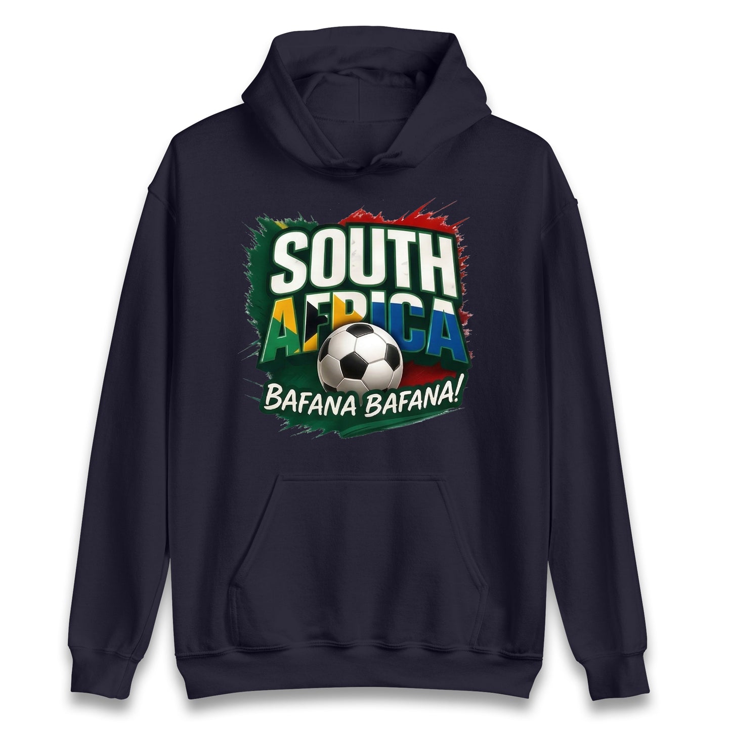 Bafana Bafana Hoodie