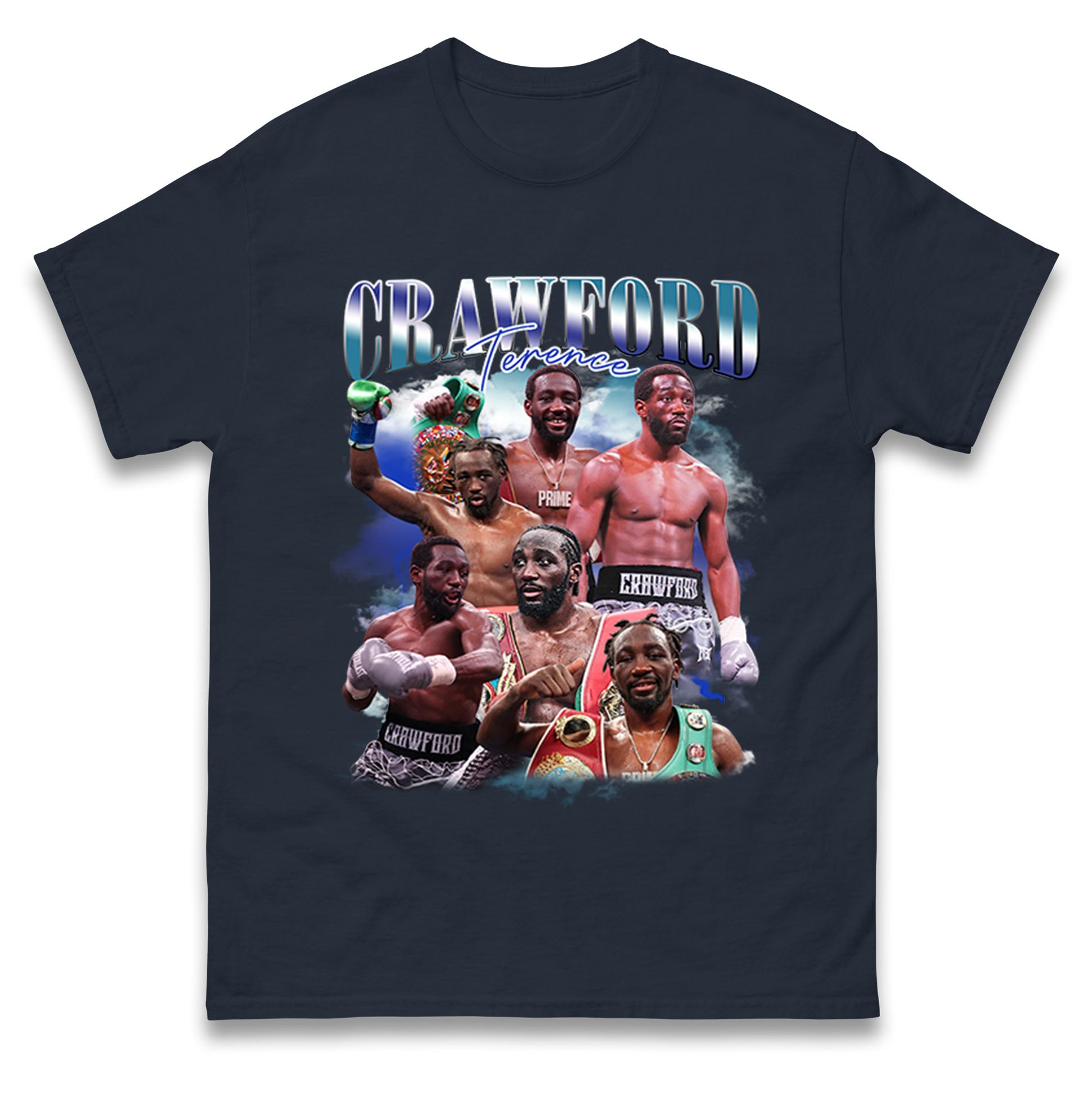 Terence Crawford T Shirt