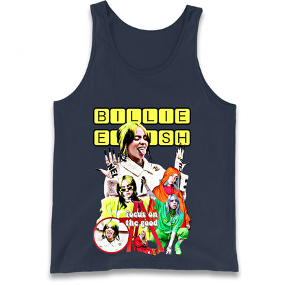 Billie Eilish Tour Tank Top