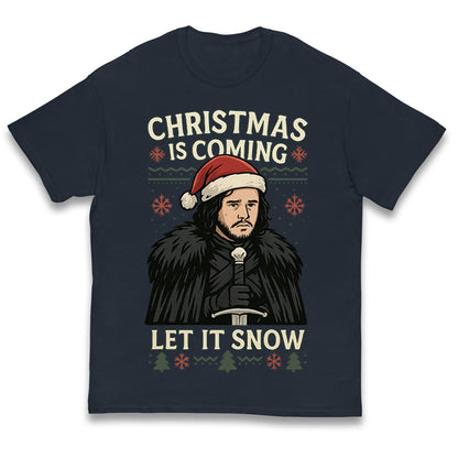 Game of Thrones Christmas Kids T Shirt