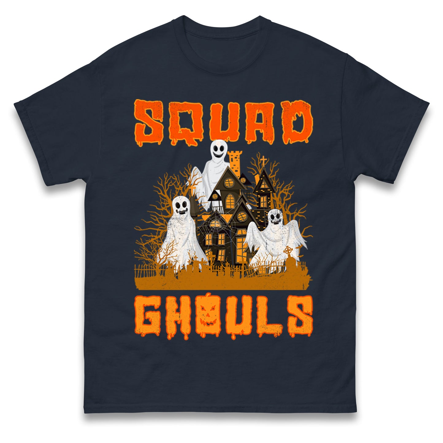 Squad Ghouls T Shirts
