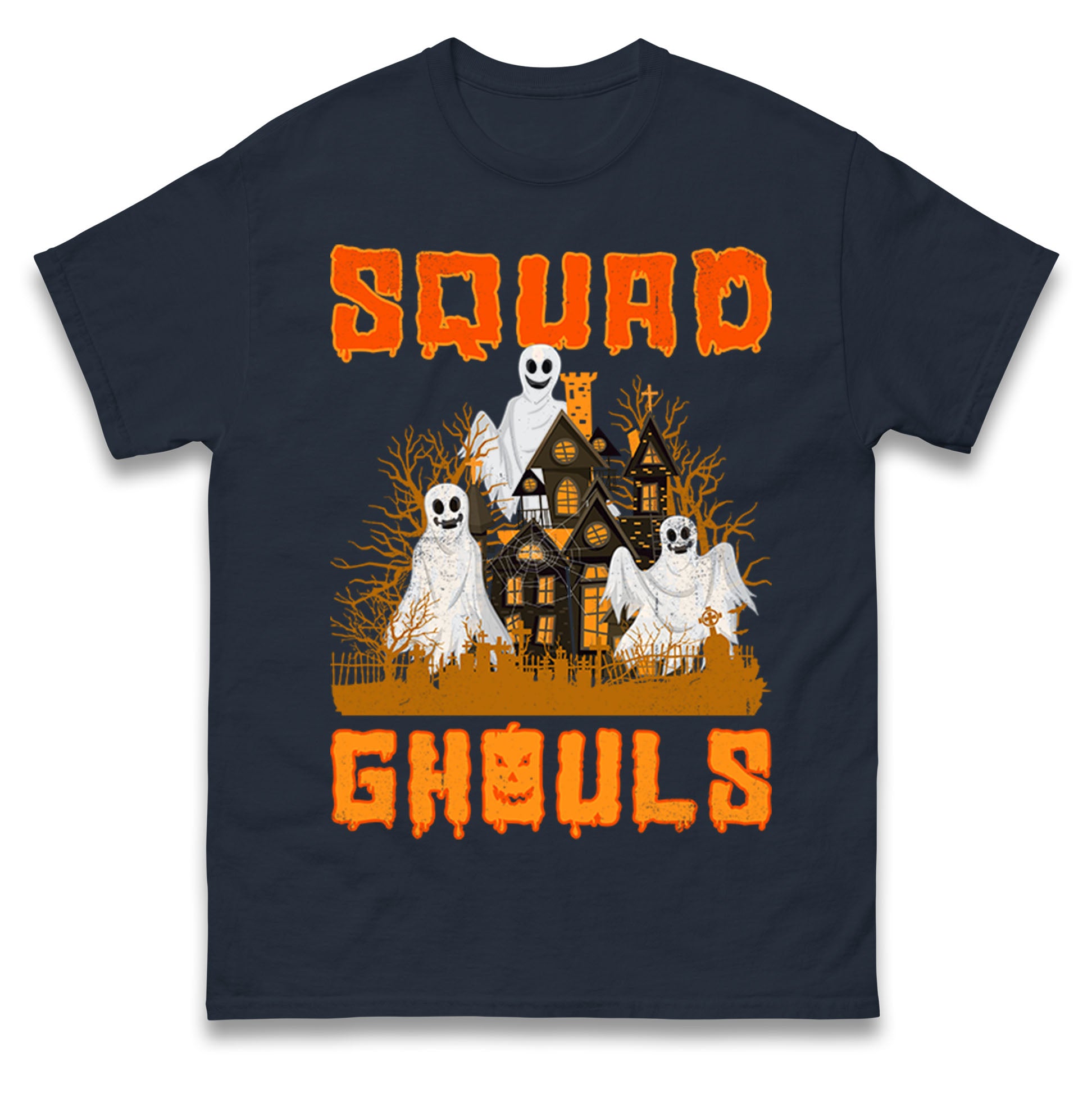 Squad Ghouls T Shirts
