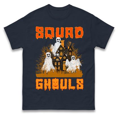 Squad Ghouls T Shirts
