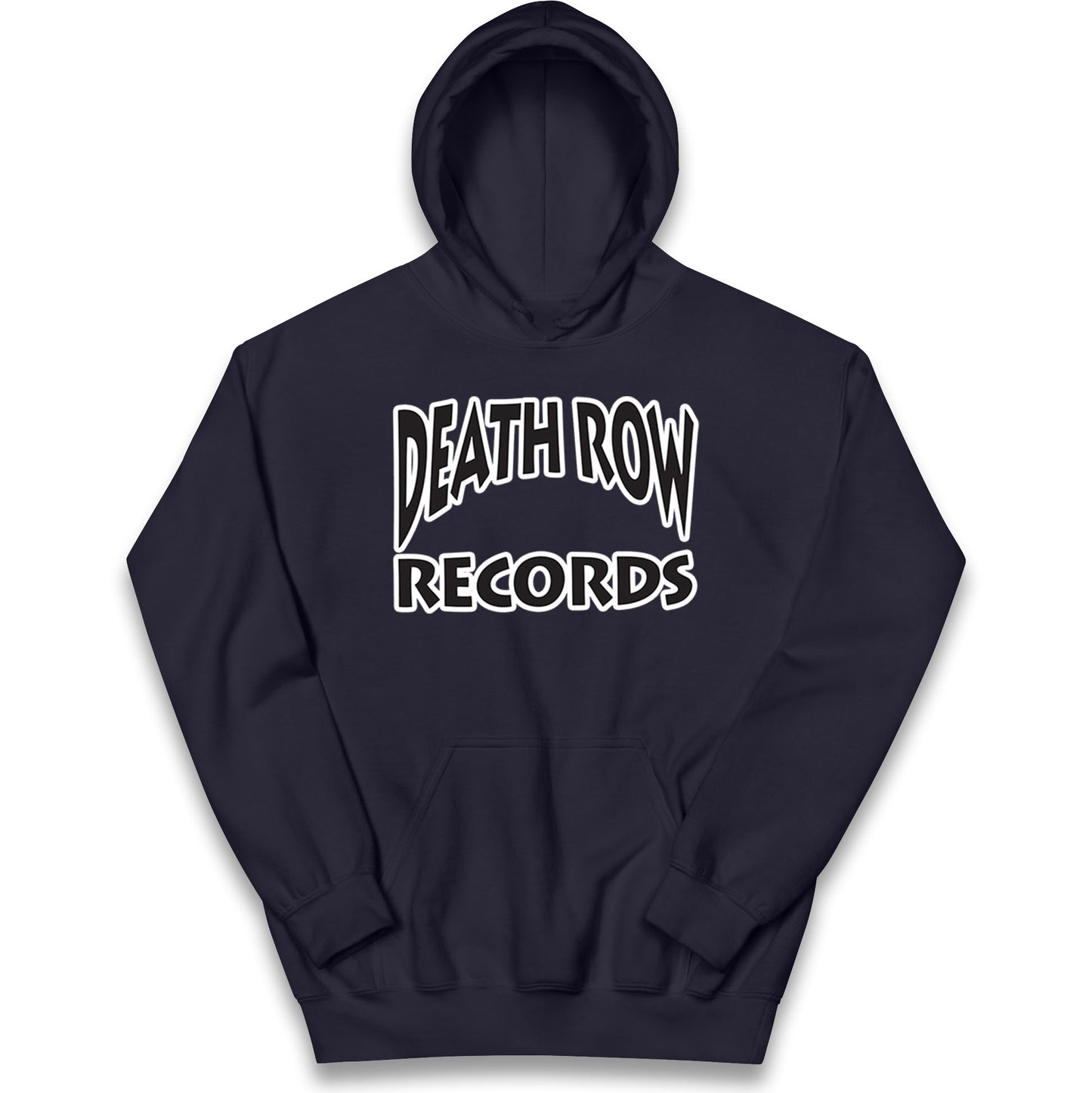 Death Row Records Kids Hoodie