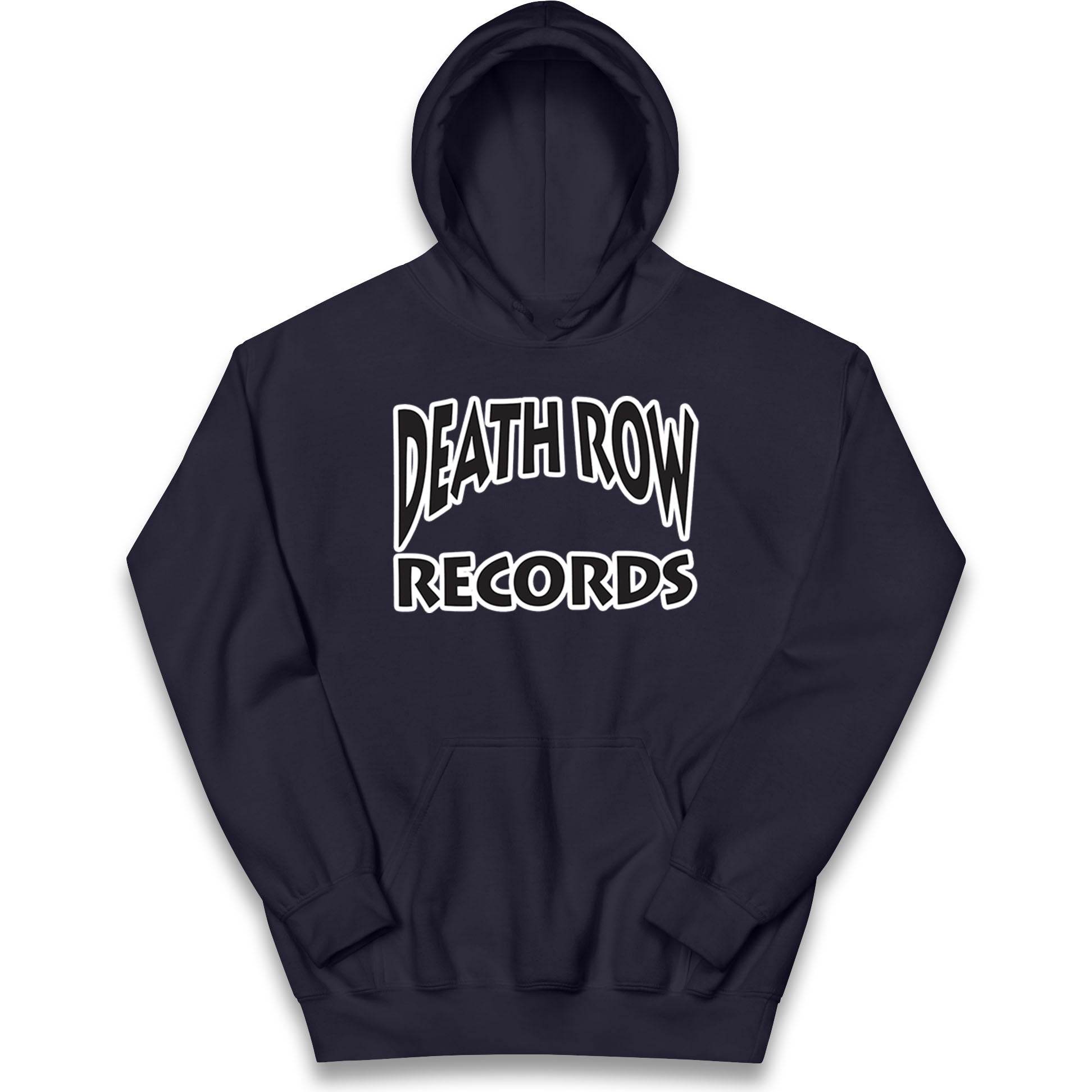 Death Row Records Kids Hoodie