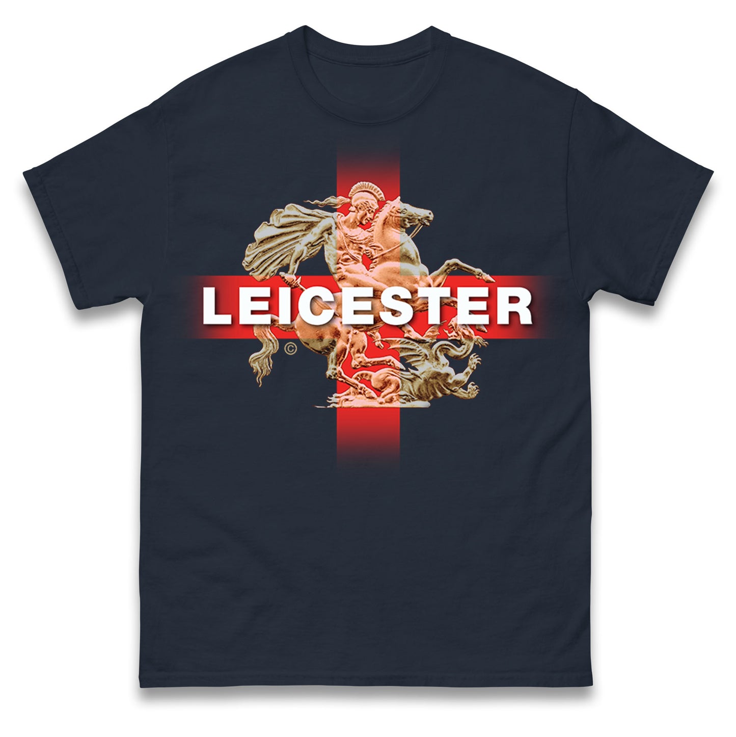 Leicester City Football T Shirts
