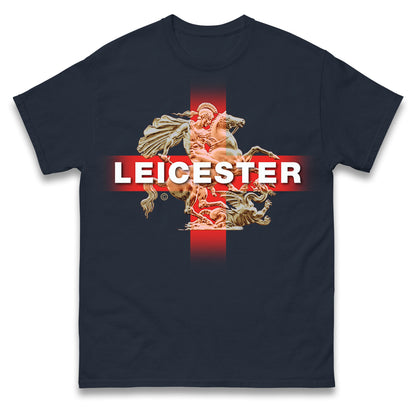 Leicester City Football T Shirts