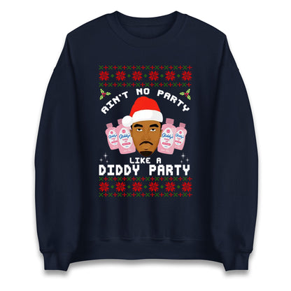 Diddy Christmas Jumper