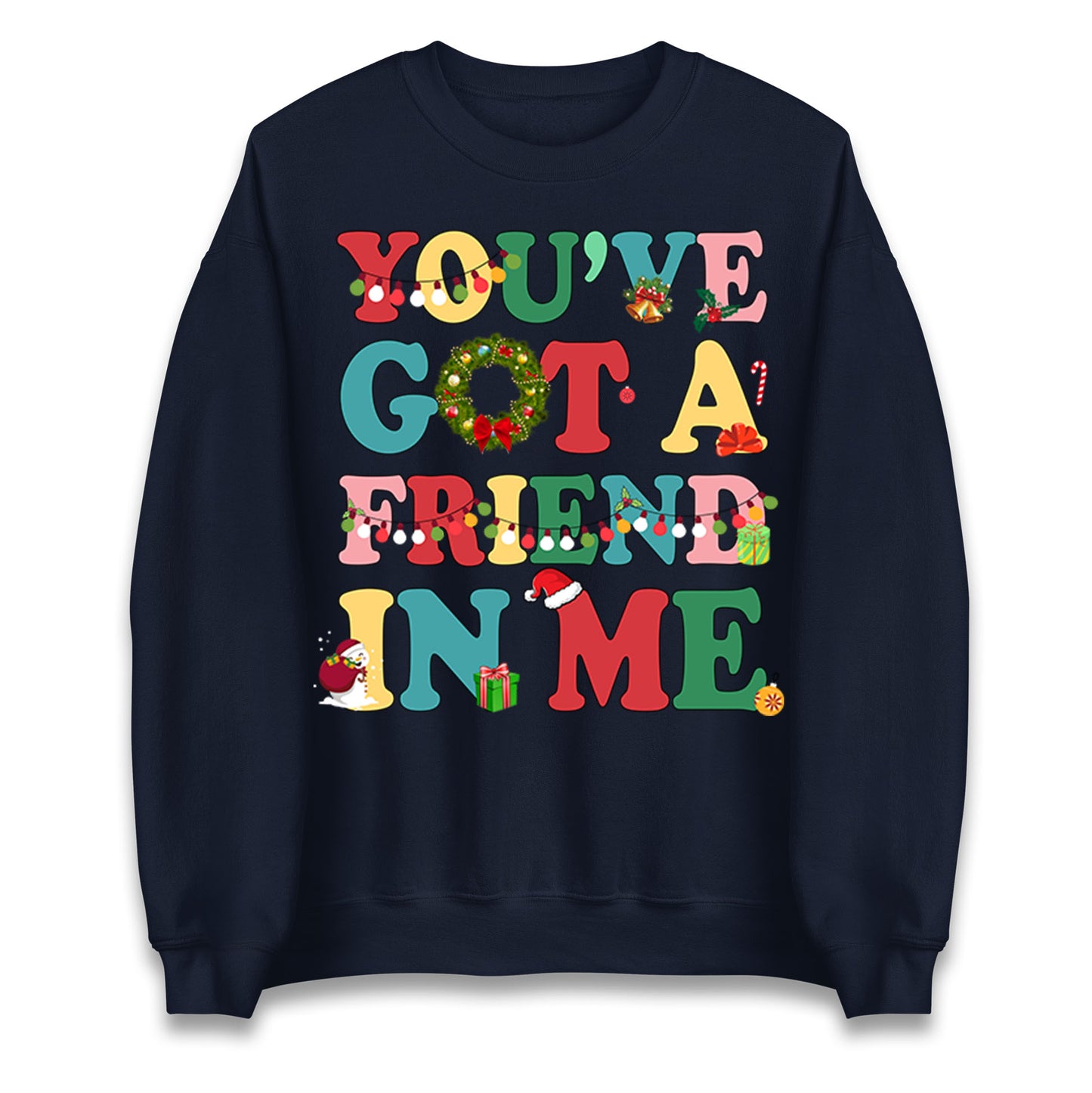 You’ve Got a Friend in Me Jumper