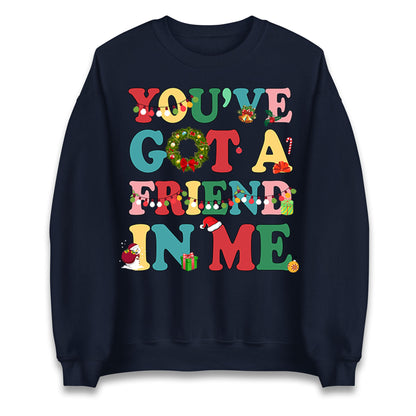 You’ve Got a Friend in Me Jumper